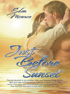 cover image of Just Before Sunset
